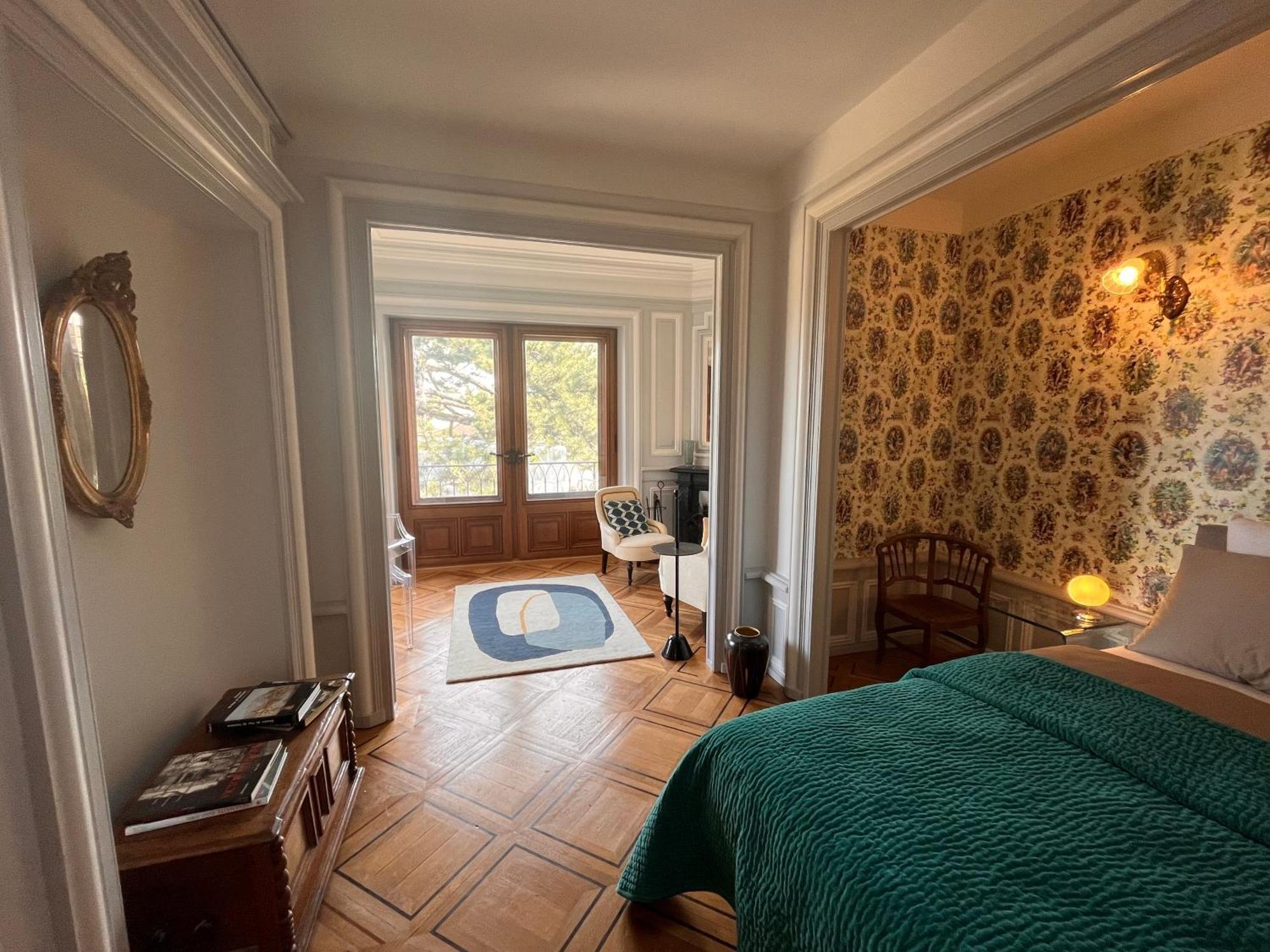 ホテル Le Faubourg 29 ヌシャテル エクステリア 写真