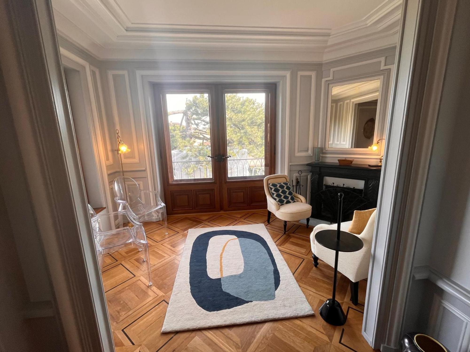ホテル Le Faubourg 29 ヌシャテル エクステリア 写真