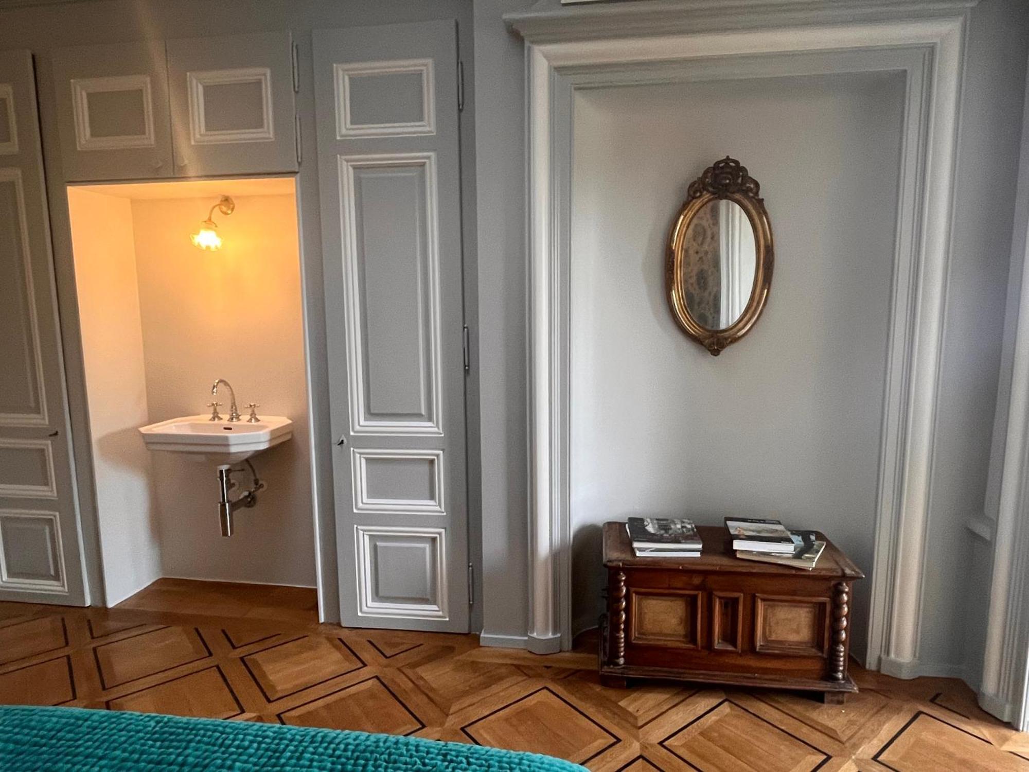 ホテル Le Faubourg 29 ヌシャテル エクステリア 写真